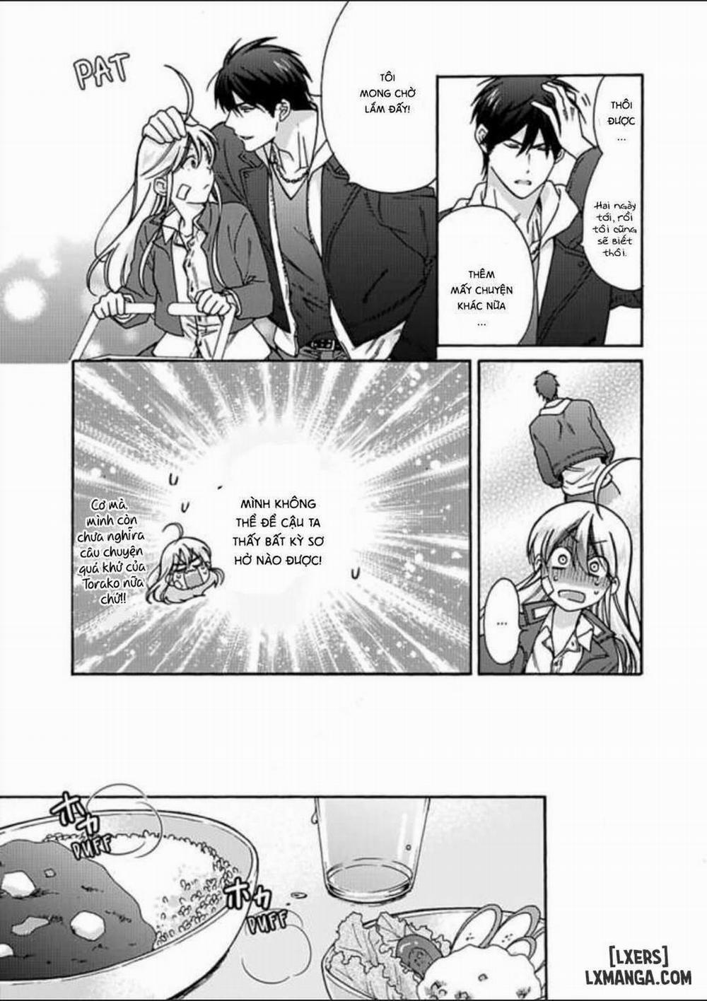 Nyotaika Yankee Gakuen: Ore no Hajimete, Nerawaretemasu! 18 trang 2