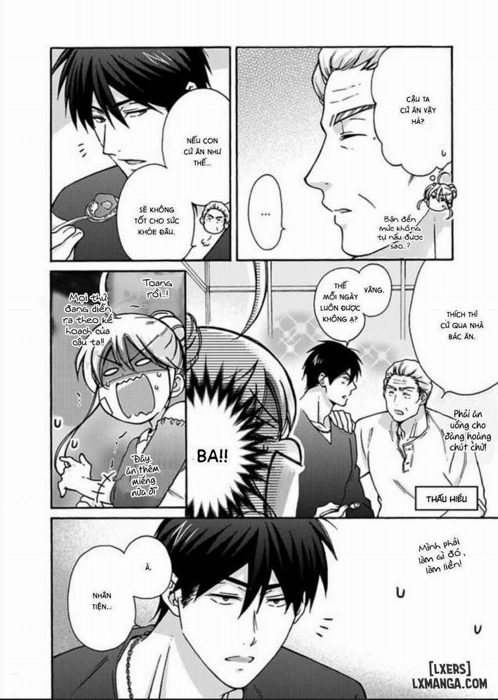 Nyotaika Yankee Gakuen: Ore no Hajimete, Nerawaretemasu! 18 trang 5