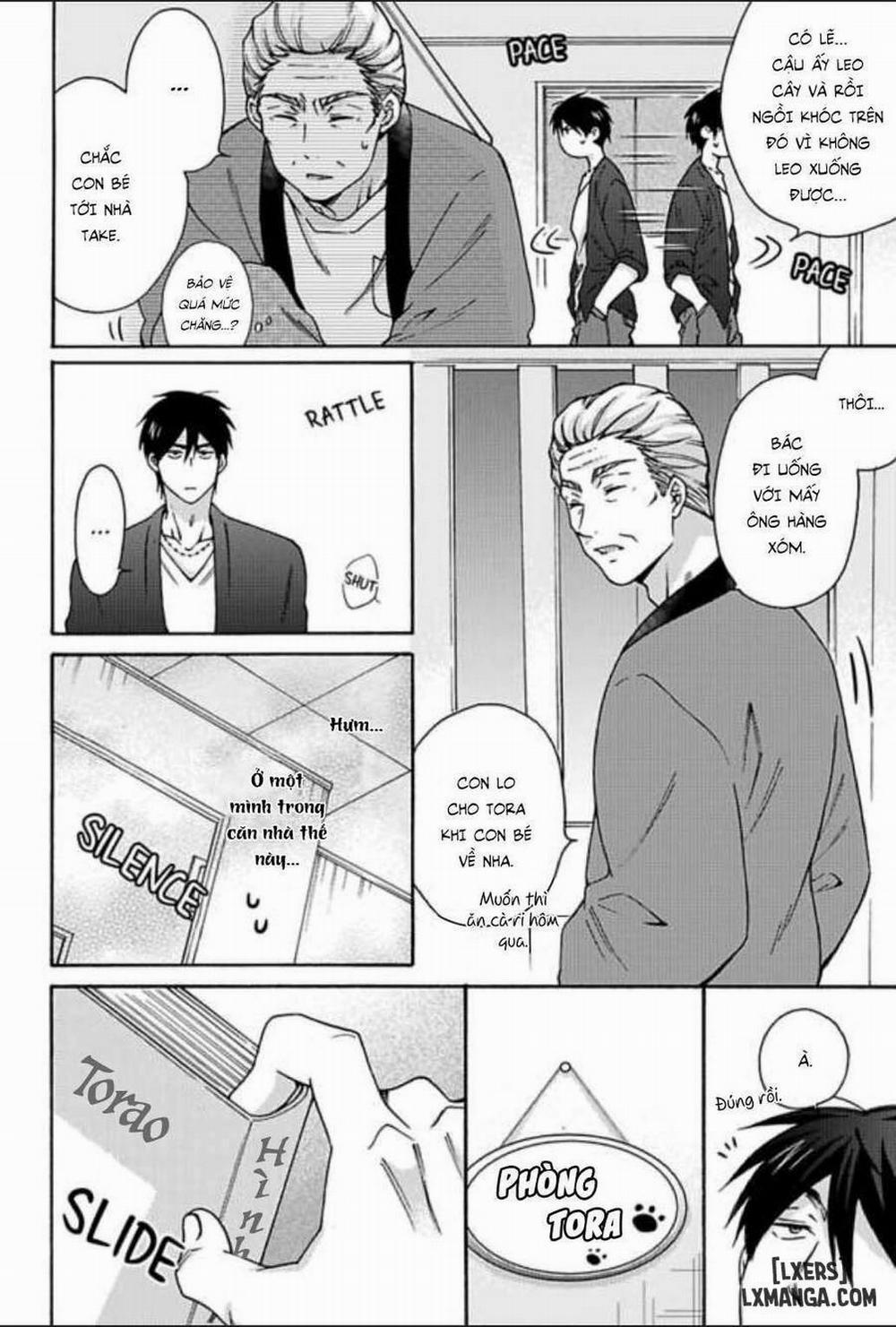 Nyotaika Yankee Gakuen: Ore no Hajimete, Nerawaretemasu! 19 trang 5