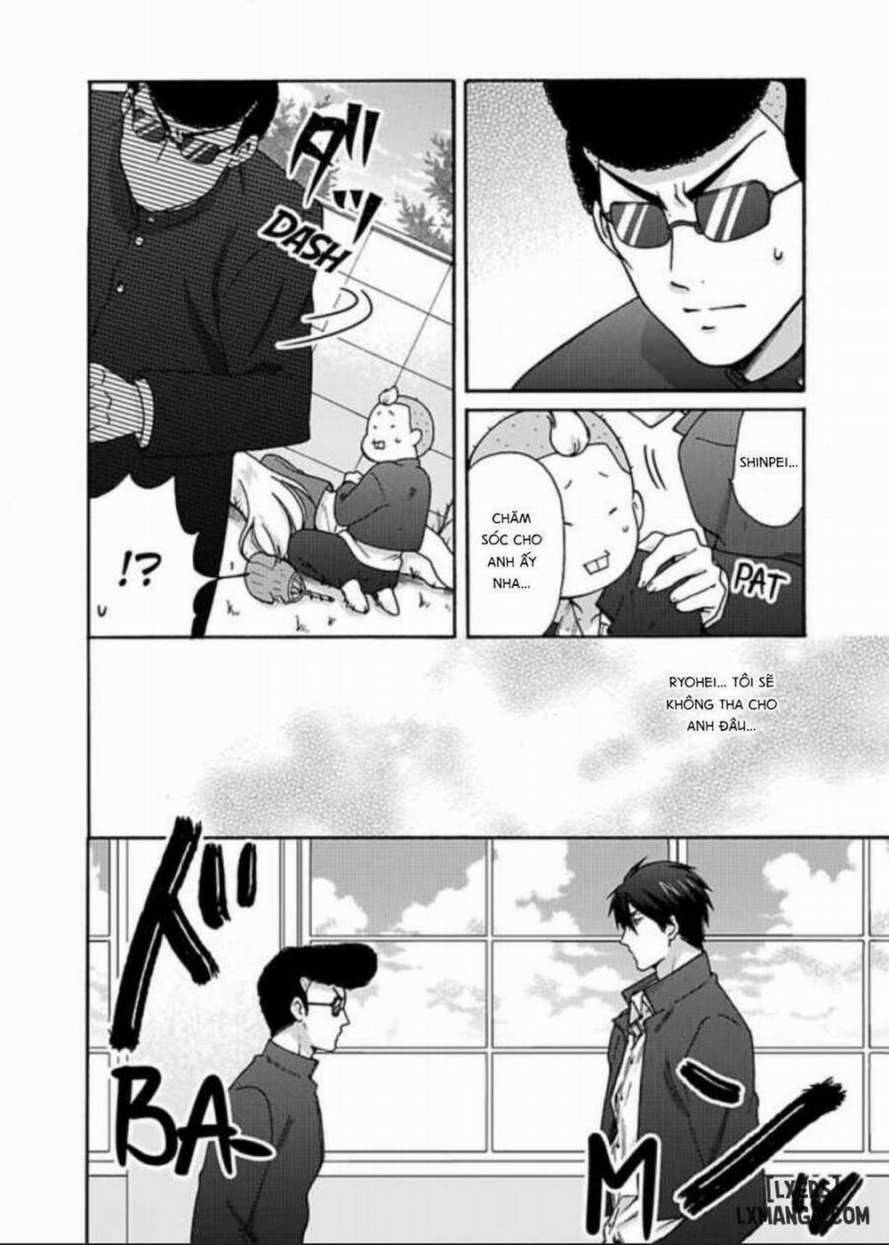 Nyotaika Yankee Gakuen: Ore no Hajimete, Nerawaretemasu! 22 trang 7