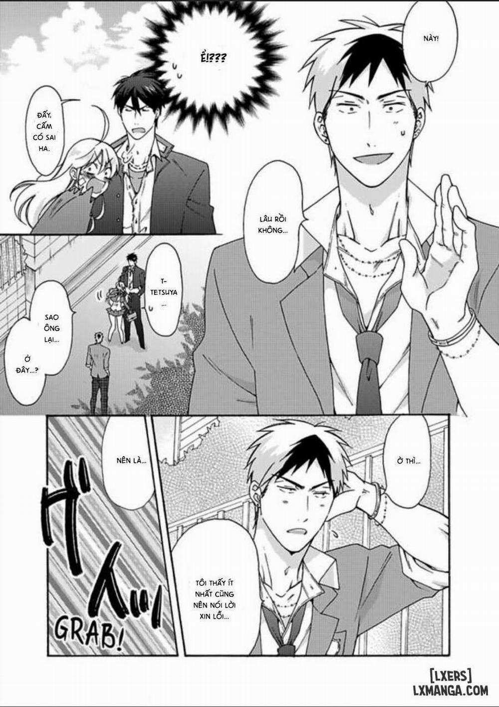 Nyotaika Yankee Gakuen: Ore no Hajimete, Nerawaretemasu! 26 trang 2