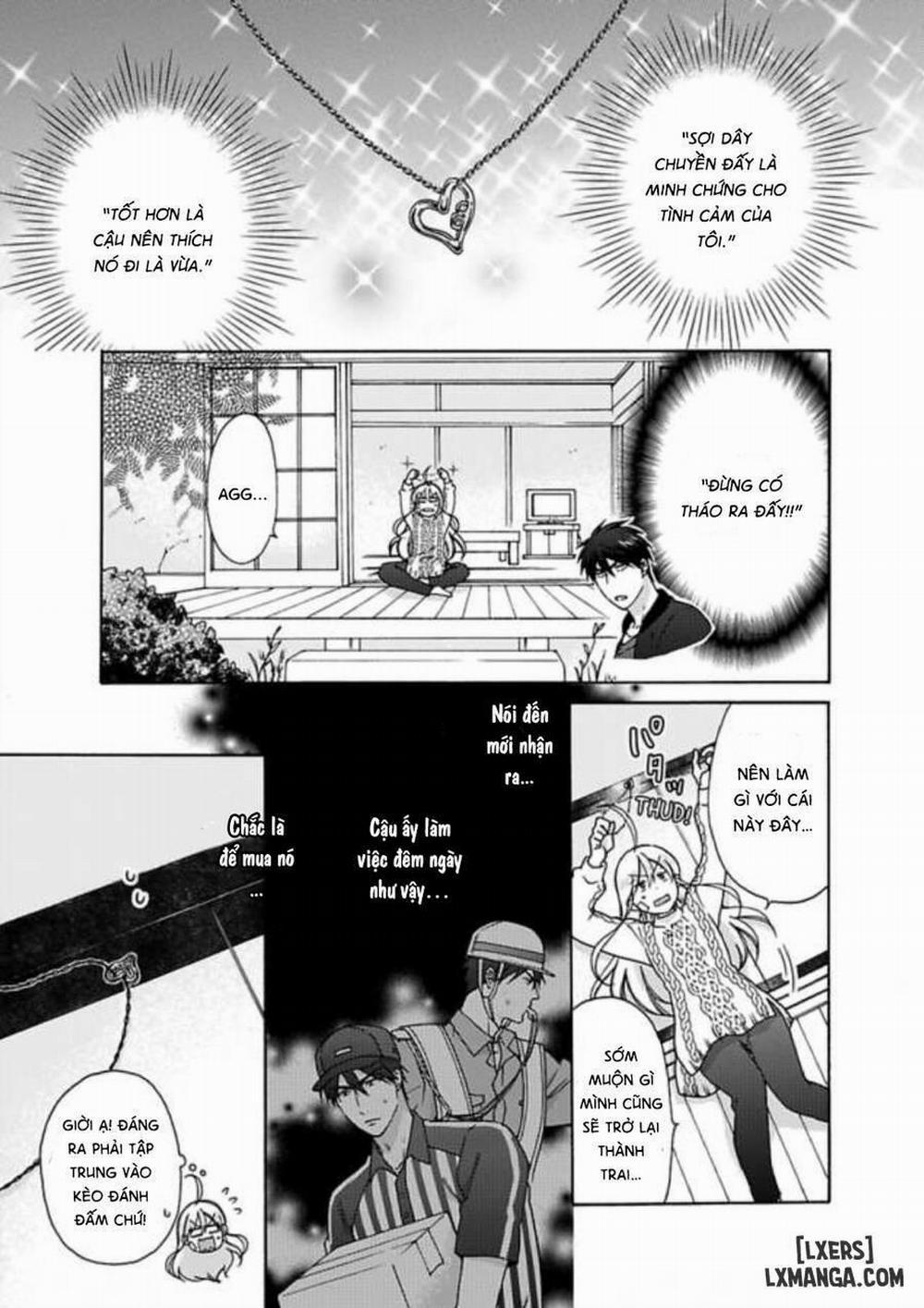 Nyotaika Yankee Gakuen: Ore no Hajimete, Nerawaretemasu! 28 trang 0