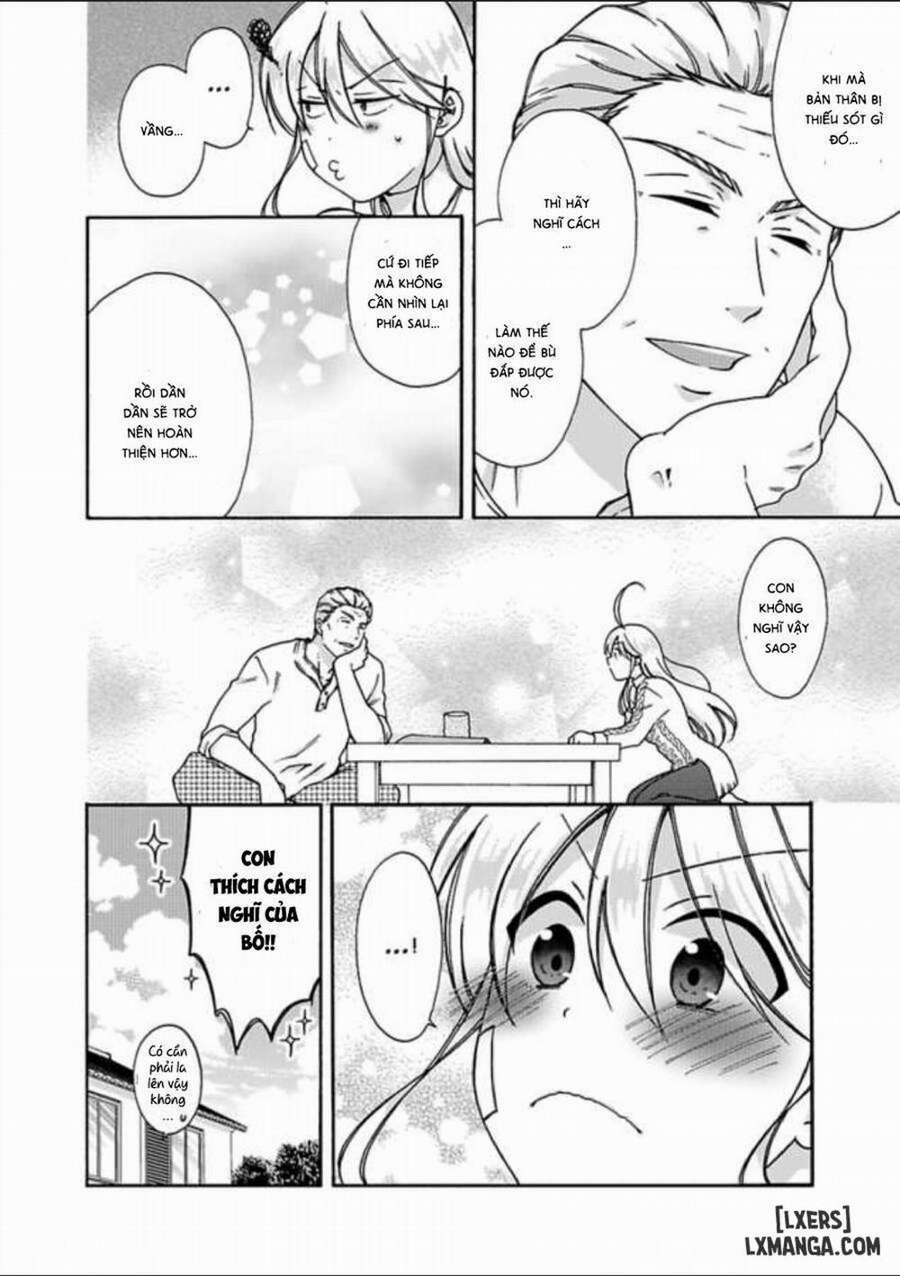 Nyotaika Yankee Gakuen: Ore no Hajimete, Nerawaretemasu! 28 trang 3