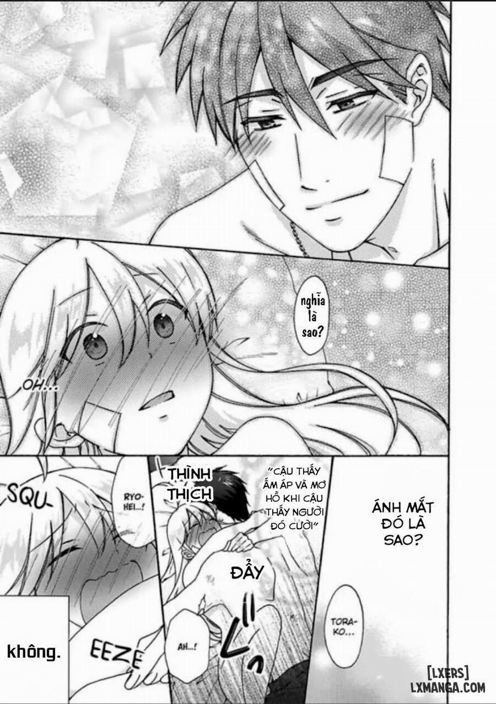 Nyotaika Yankee Gakuen: Ore no Hajimete, Nerawaretemasu! 31 trang 24