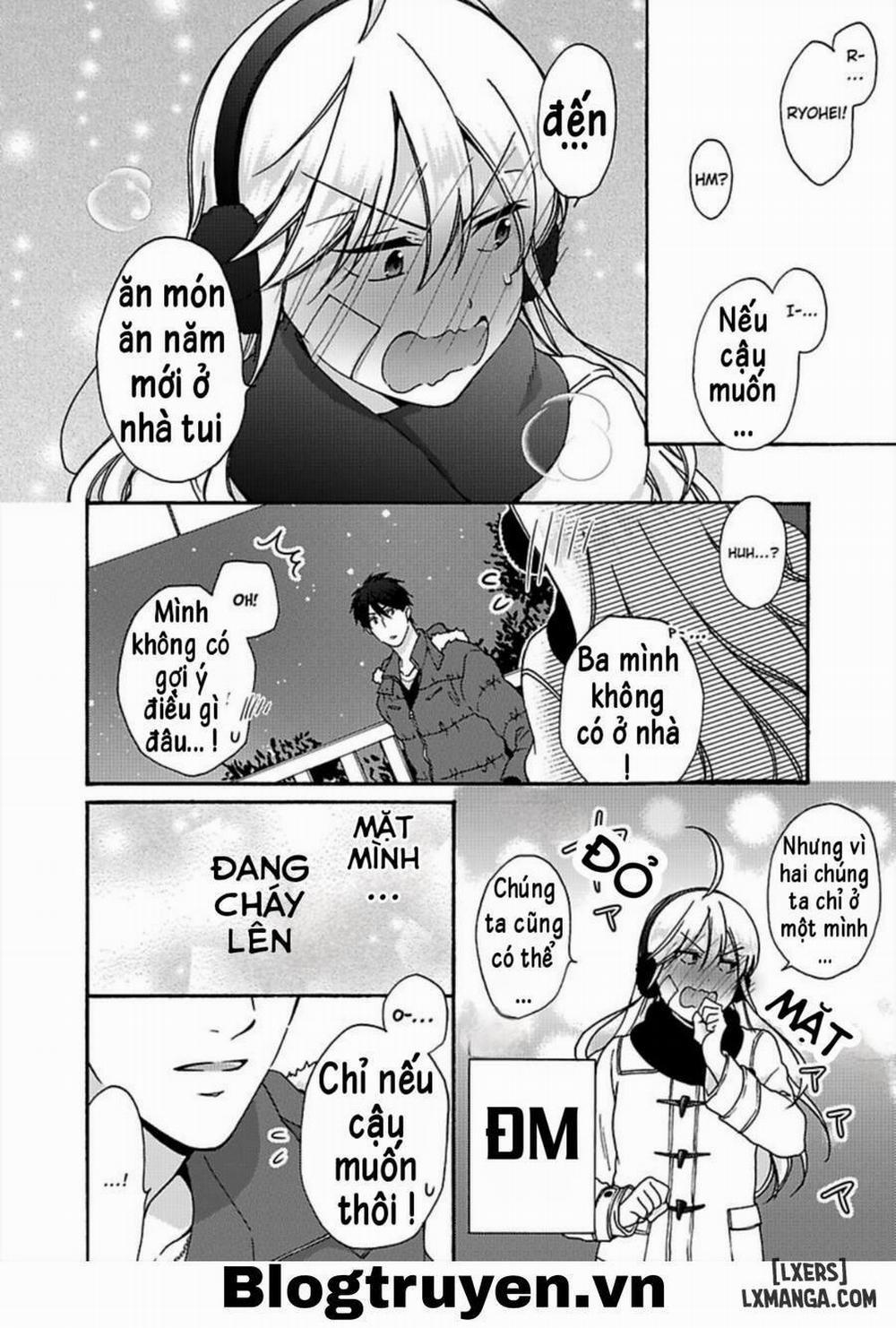 Nyotaika Yankee Gakuen: Ore no Hajimete, Nerawaretemasu! 33 trang 8