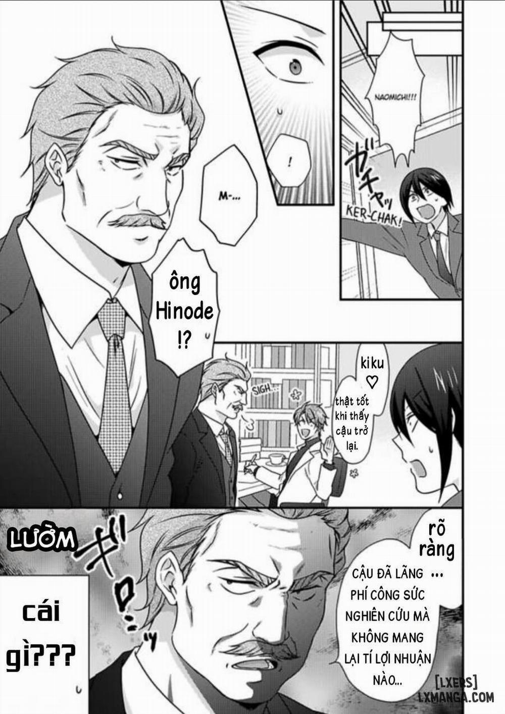 Nyotaika Yankee Gakuen: Ore no Hajimete, Nerawaretemasu! 34 trang 29