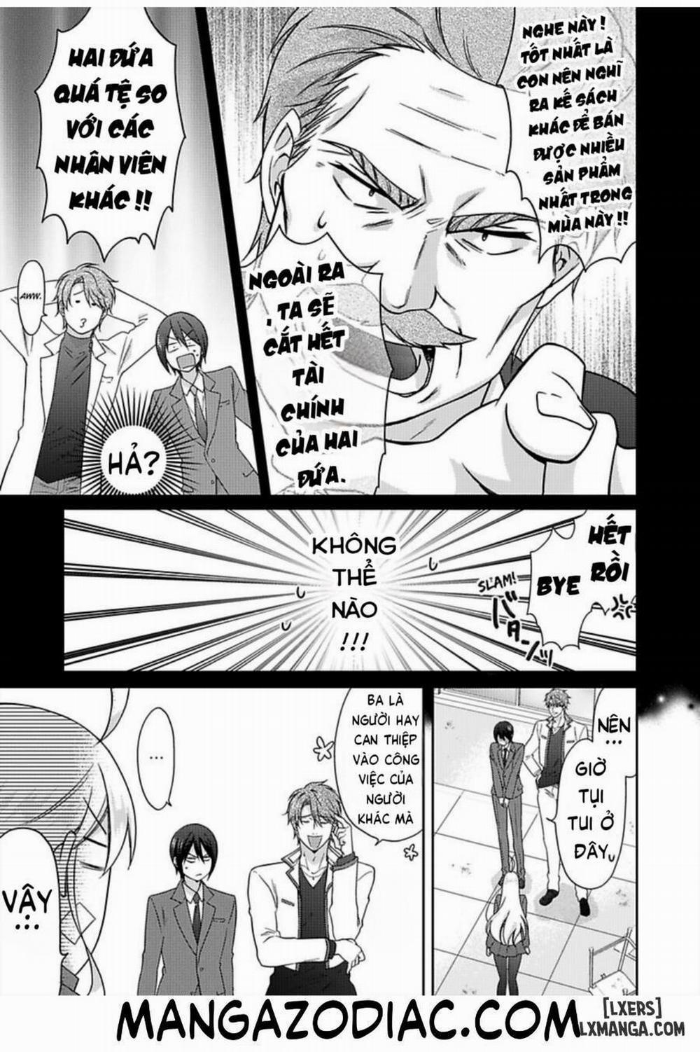 Nyotaika Yankee Gakuen: Ore no Hajimete, Nerawaretemasu! 35 trang 3