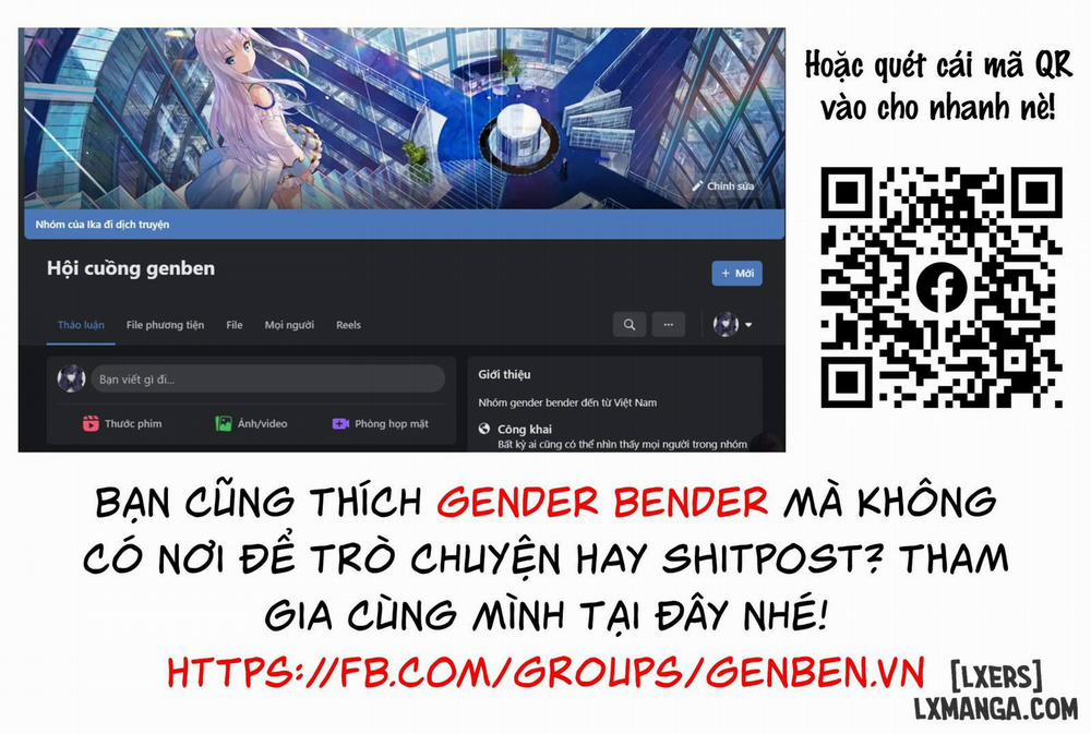 Nyotaika Yankee Gakuen: Ore no Hajimete, Nerawaretemasu! 36 trang 29