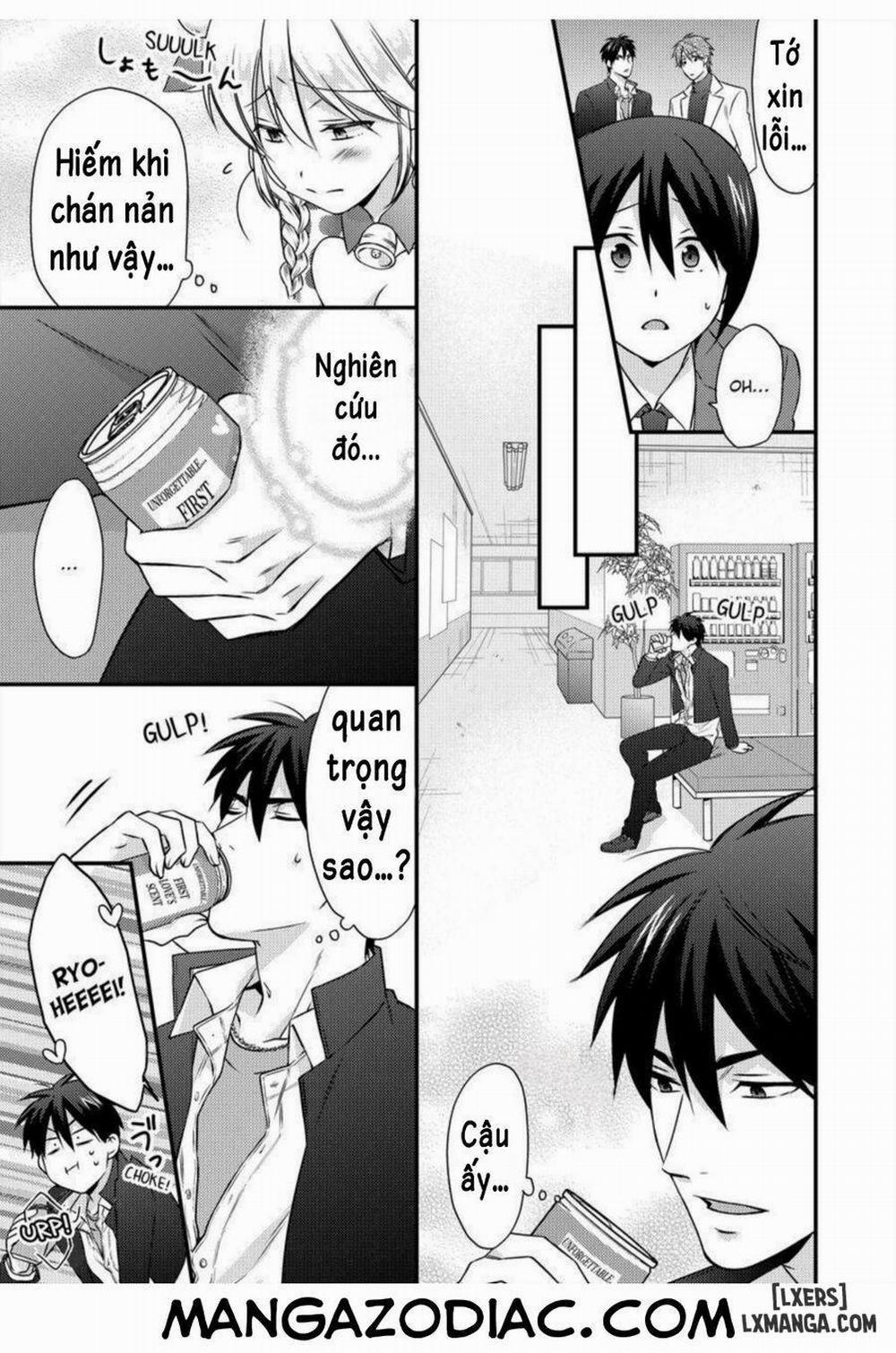 Nyotaika Yankee Gakuen: Ore no Hajimete, Nerawaretemasu! 36 trang 7