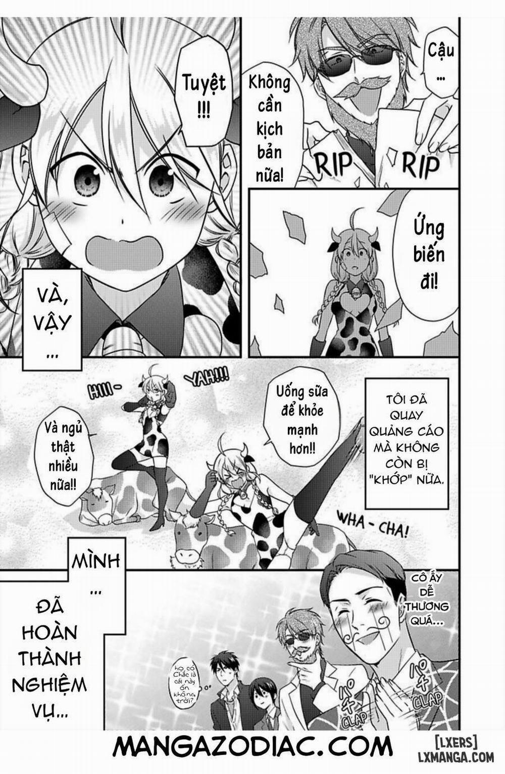 Nyotaika Yankee Gakuen: Ore no Hajimete, Nerawaretemasu! 37 trang 7