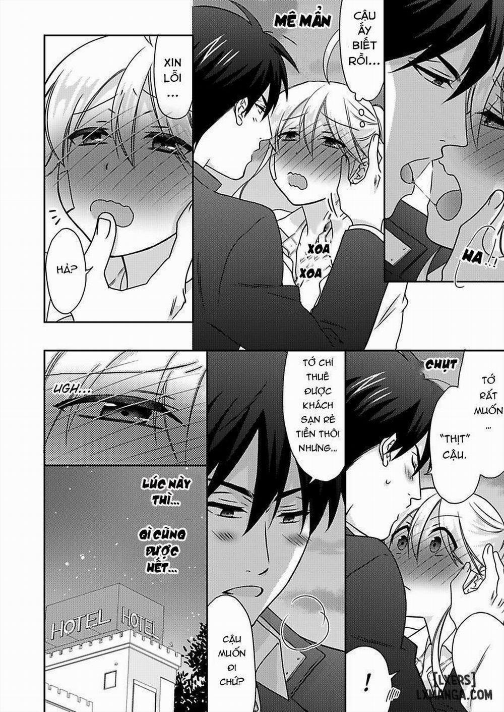 Nyotaika Yankee Gakuen: Ore no Hajimete, Nerawaretemasu! 38 trang 21