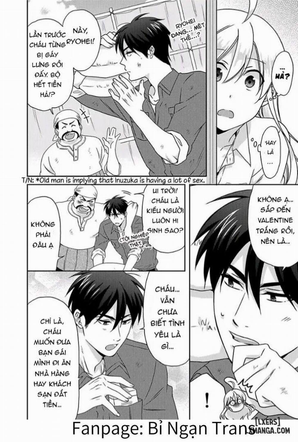 Nyotaika Yankee Gakuen: Ore no Hajimete, Nerawaretemasu! 39 trang 15