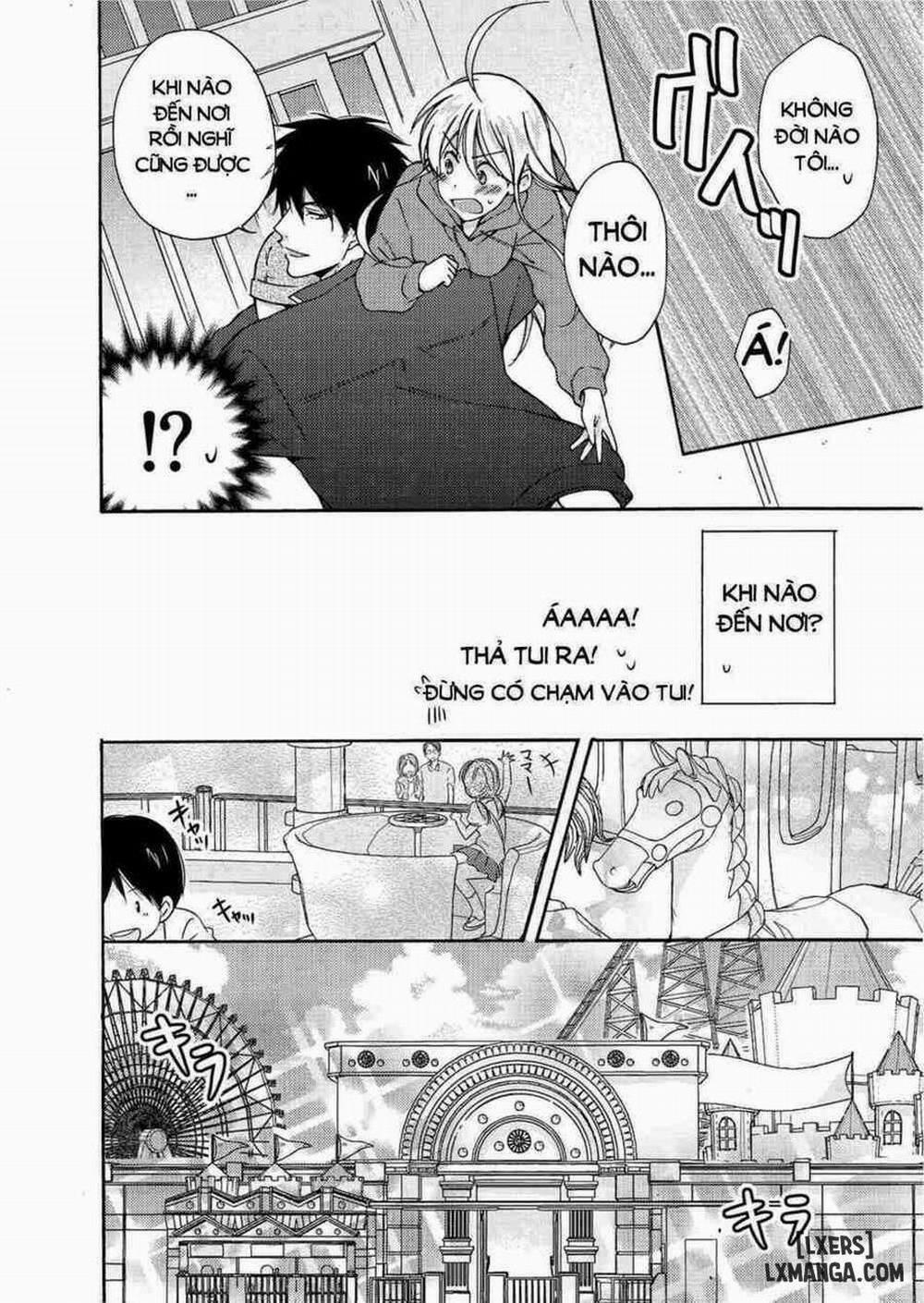 Nyotaika Yankee Gakuen: Ore no Hajimete, Nerawaretemasu! 4 trang 11