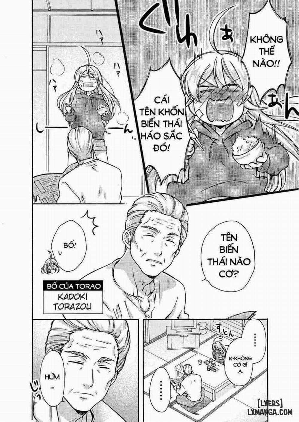 Nyotaika Yankee Gakuen: Ore no Hajimete, Nerawaretemasu! 4 trang 3