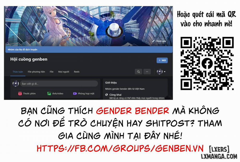 Nyotaika Yankee Gakuen: Ore no Hajimete, Nerawaretemasu! 41 trang 3