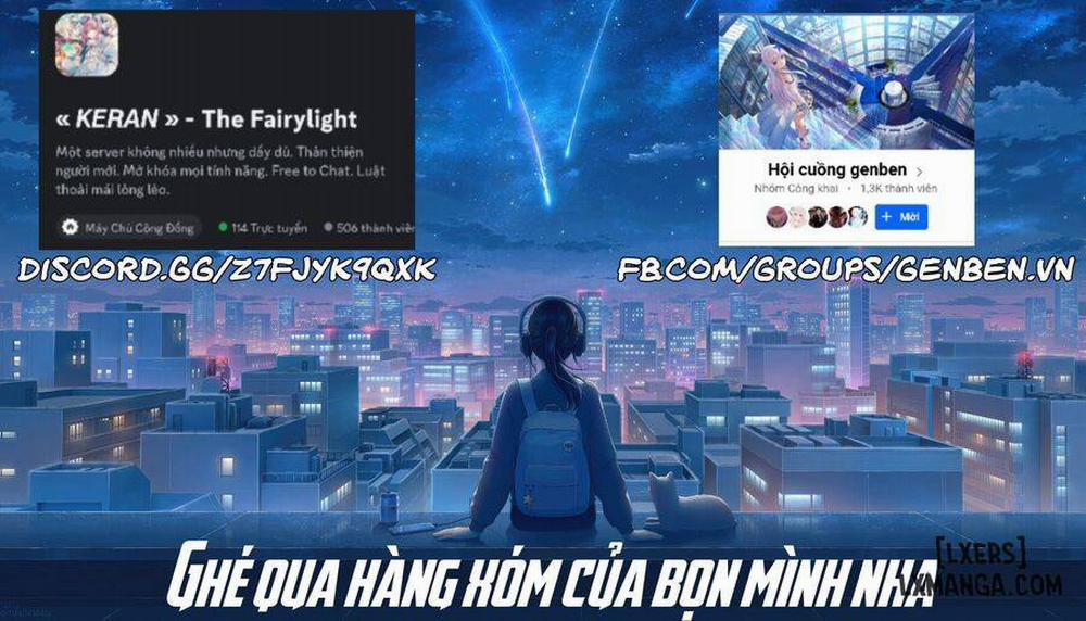 Nyotaika Yankee Gakuen: Ore no Hajimete, Nerawaretemasu! 47 trang 3