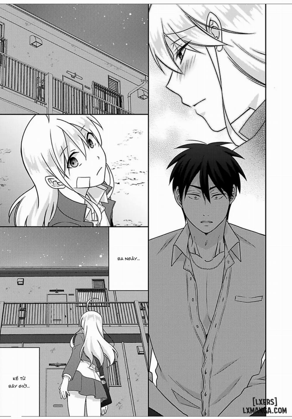 Nyotaika Yankee Gakuen: Ore no Hajimete, Nerawaretemasu! 48 trang 27