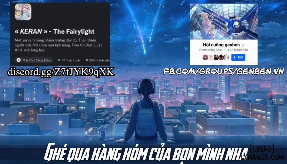 Nyotaika Yankee Gakuen: Ore no Hajimete, Nerawaretemasu! 49 trang 3