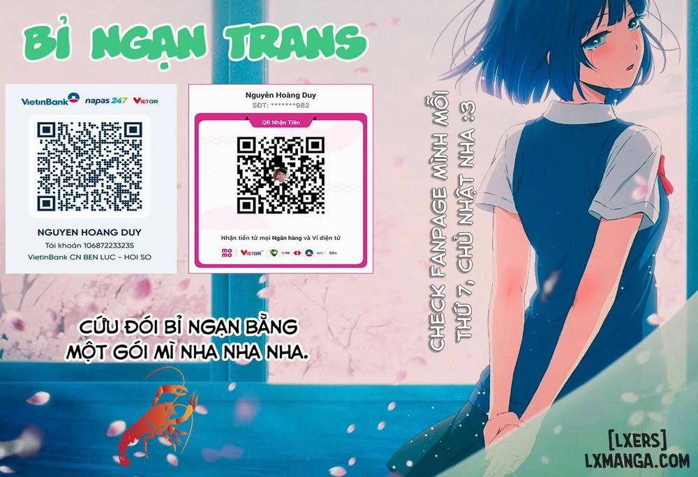 Nyotaika Yankee Gakuen: Ore no Hajimete, Nerawaretemasu! 50.2 trang 16