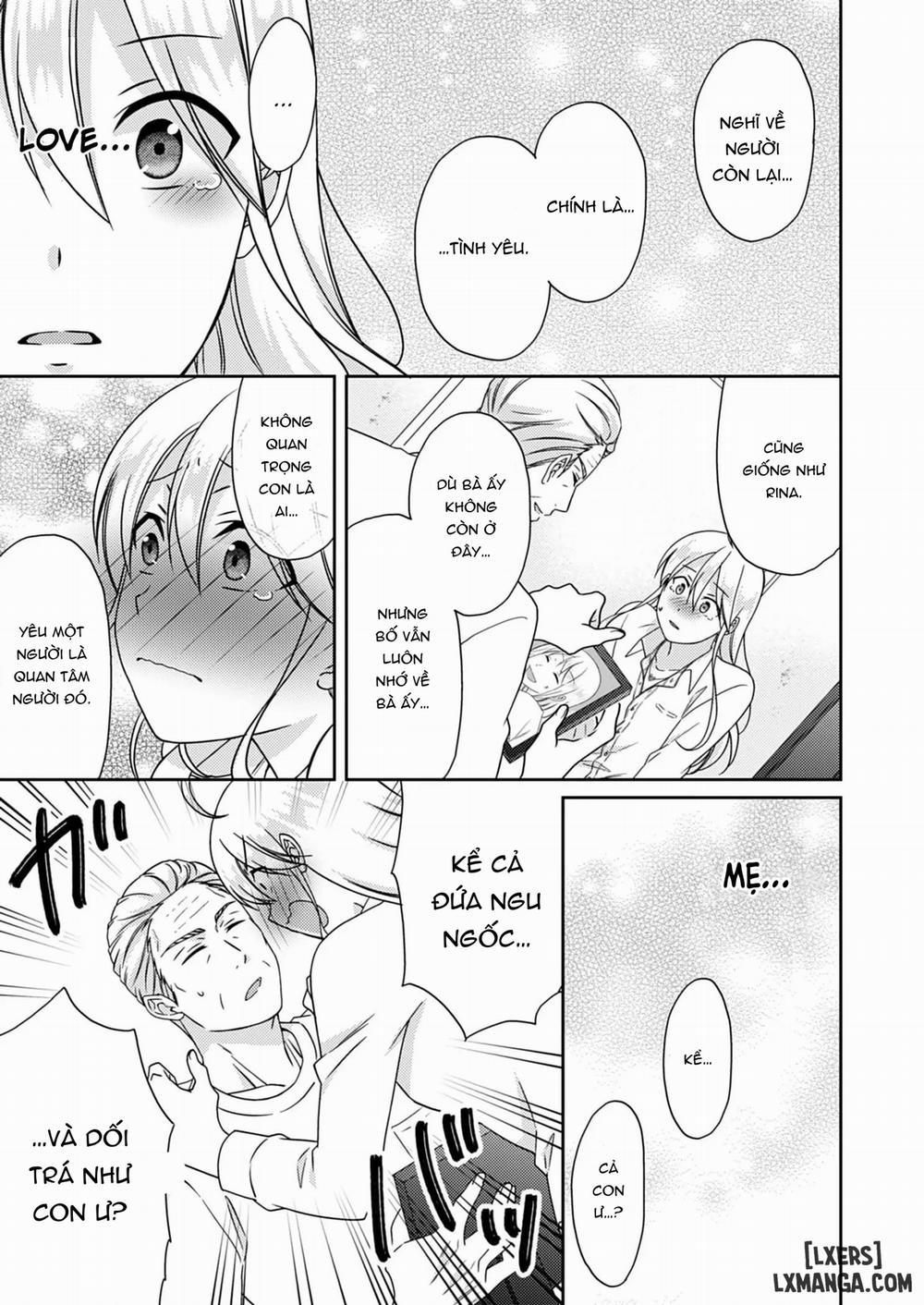 Nyotaika Yankee Gakuen: Ore no Hajimete, Nerawaretemasu! 50 trang 10