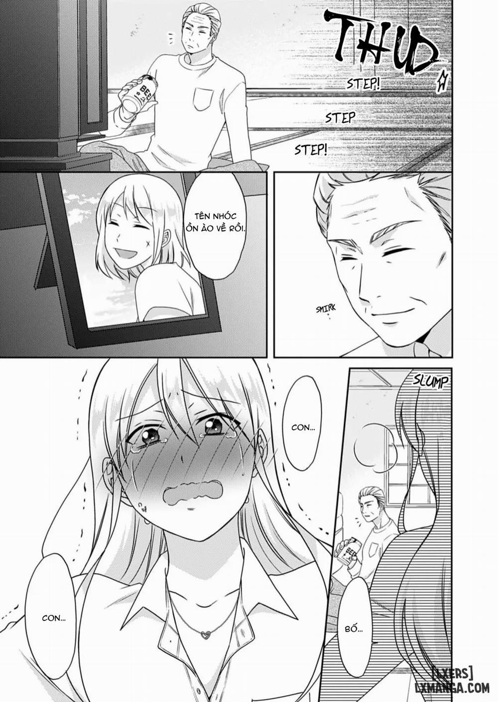 Nyotaika Yankee Gakuen: Ore no Hajimete, Nerawaretemasu! 50 trang 4