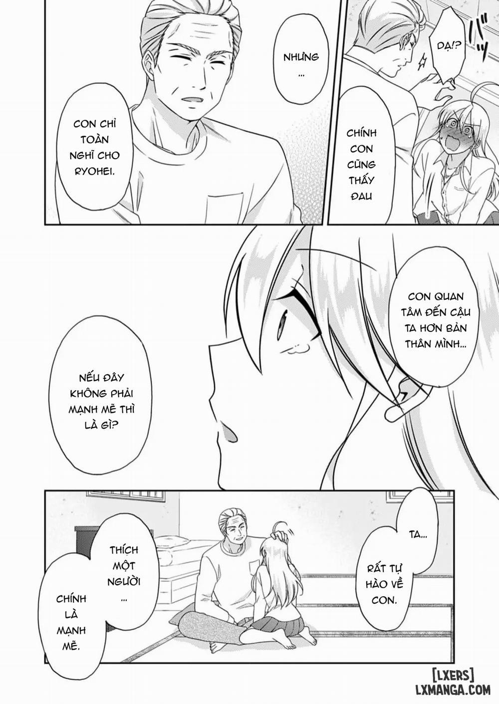 Nyotaika Yankee Gakuen: Ore no Hajimete, Nerawaretemasu! 50 trang 7