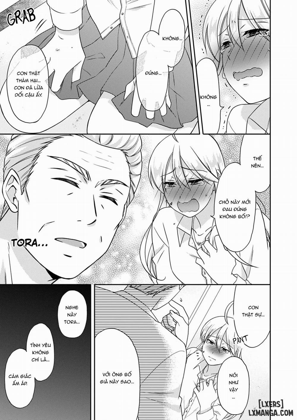 Nyotaika Yankee Gakuen: Ore no Hajimete, Nerawaretemasu! 50 trang 8