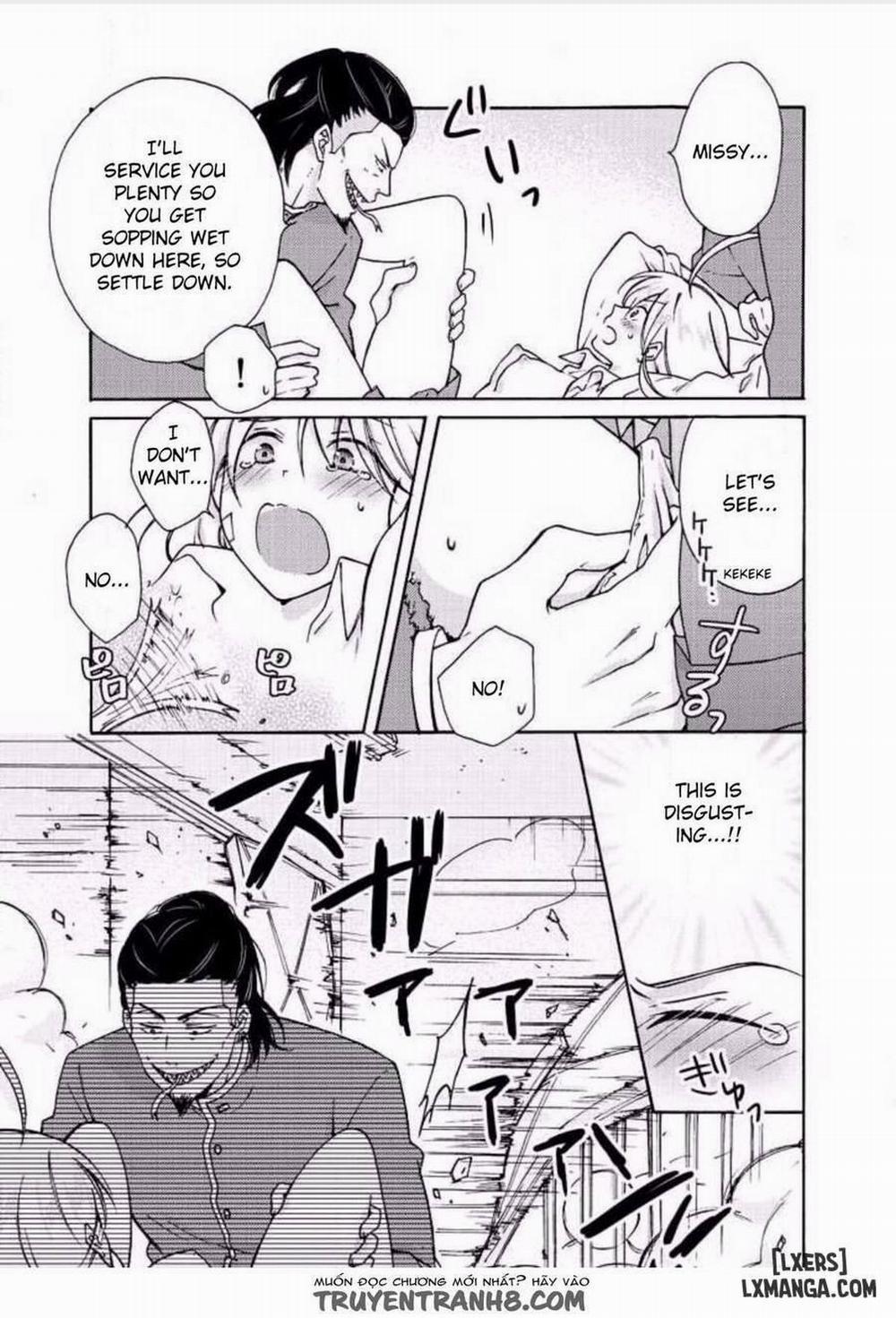 Nyotaika Yankee Gakuen: Ore no Hajimete, Nerawaretemasu! 7 trang 2