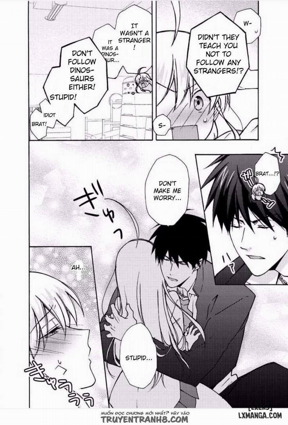 Nyotaika Yankee Gakuen: Ore no Hajimete, Nerawaretemasu! 7 trang 9