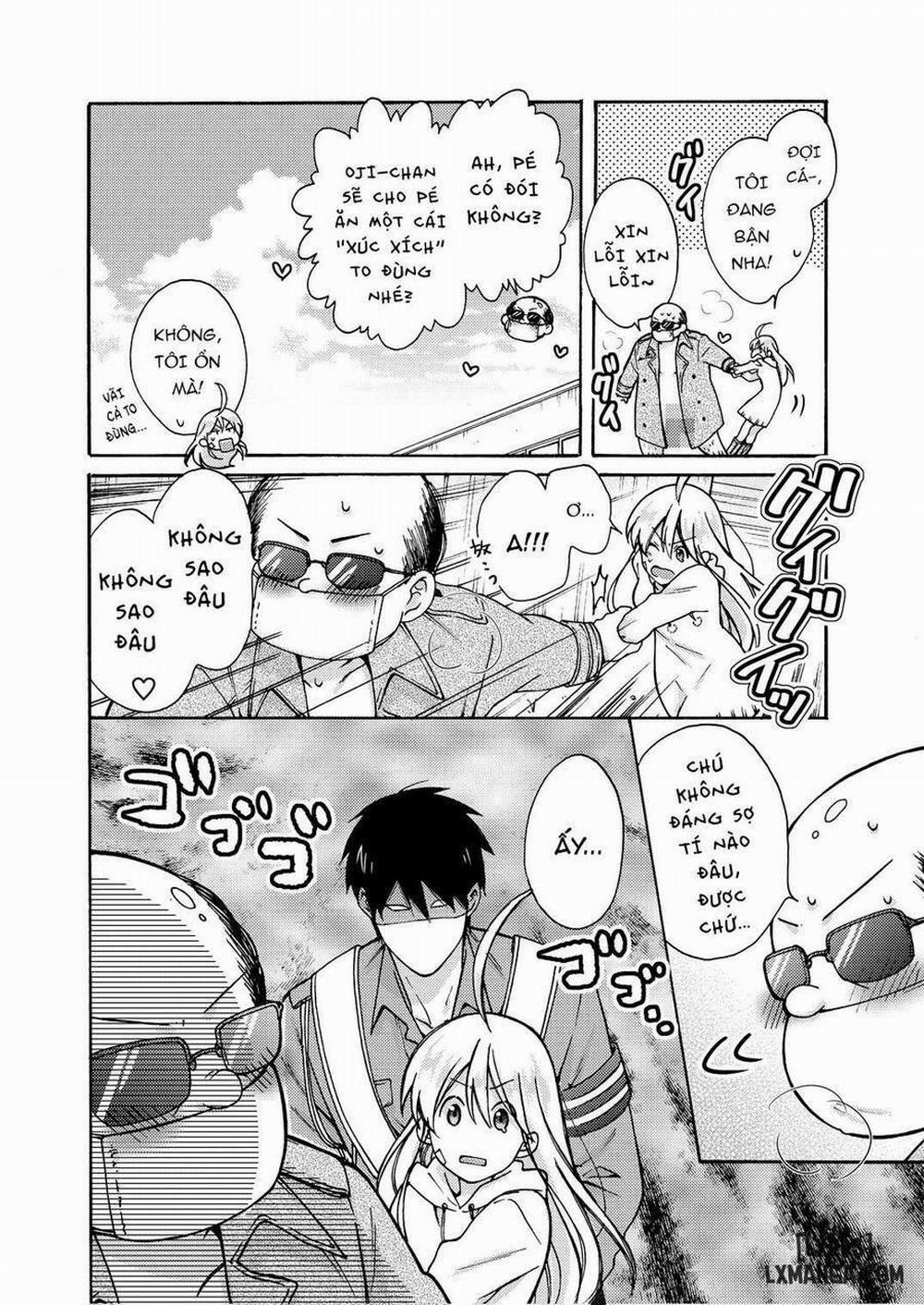 Nyotaika Yankee Gakuen: Ore no Hajimete, Nerawaretemasu! 9 trang 12