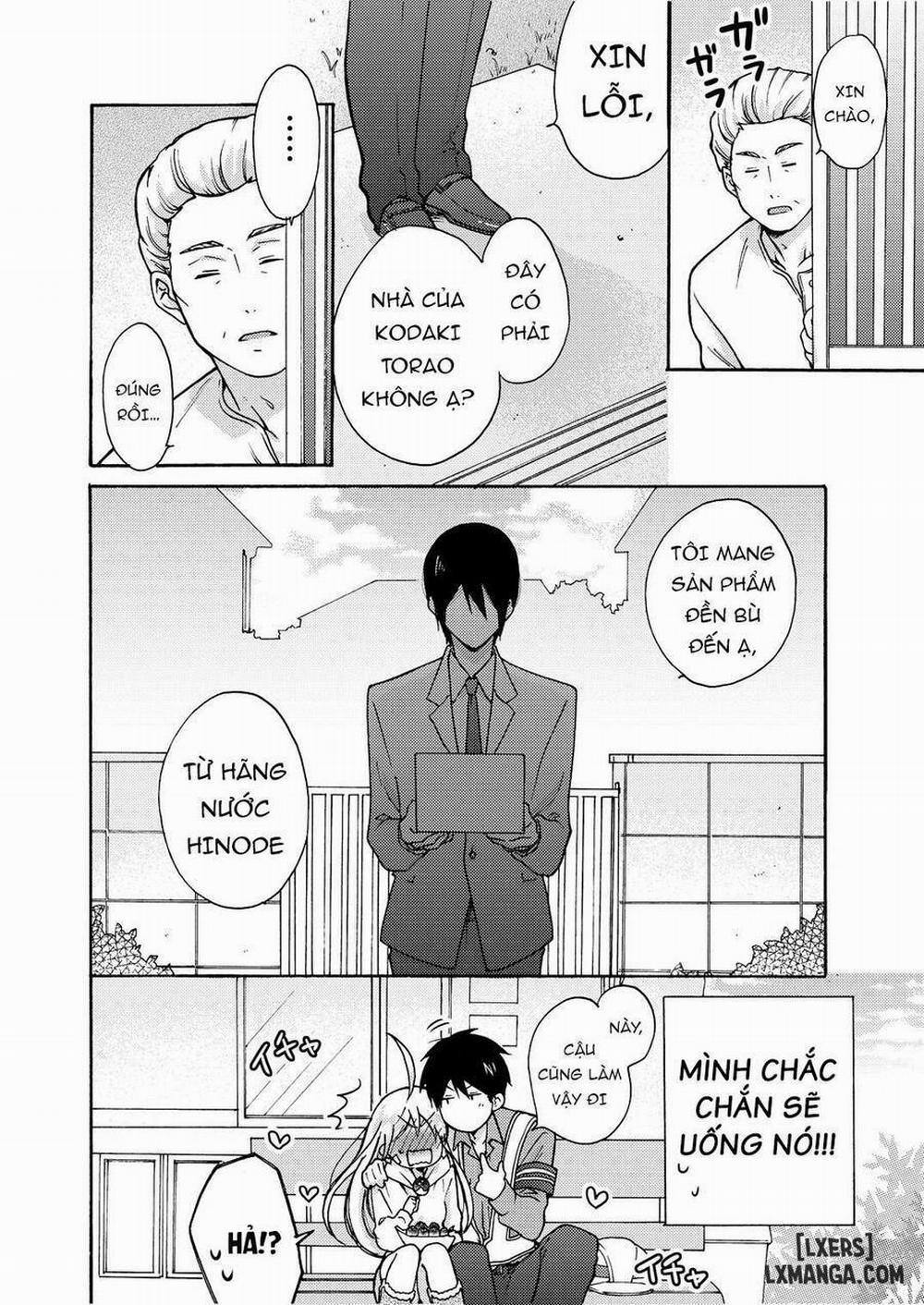 Nyotaika Yankee Gakuen: Ore no Hajimete, Nerawaretemasu! 9 trang 18