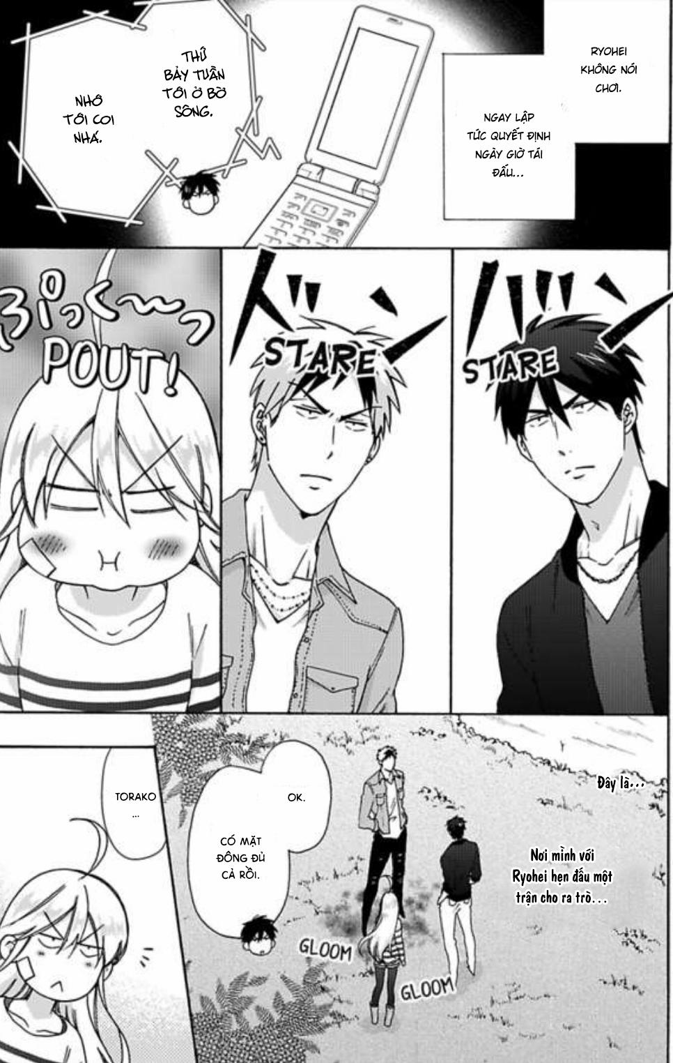 Nyotaika Yankee Gakuen 27 trang 0