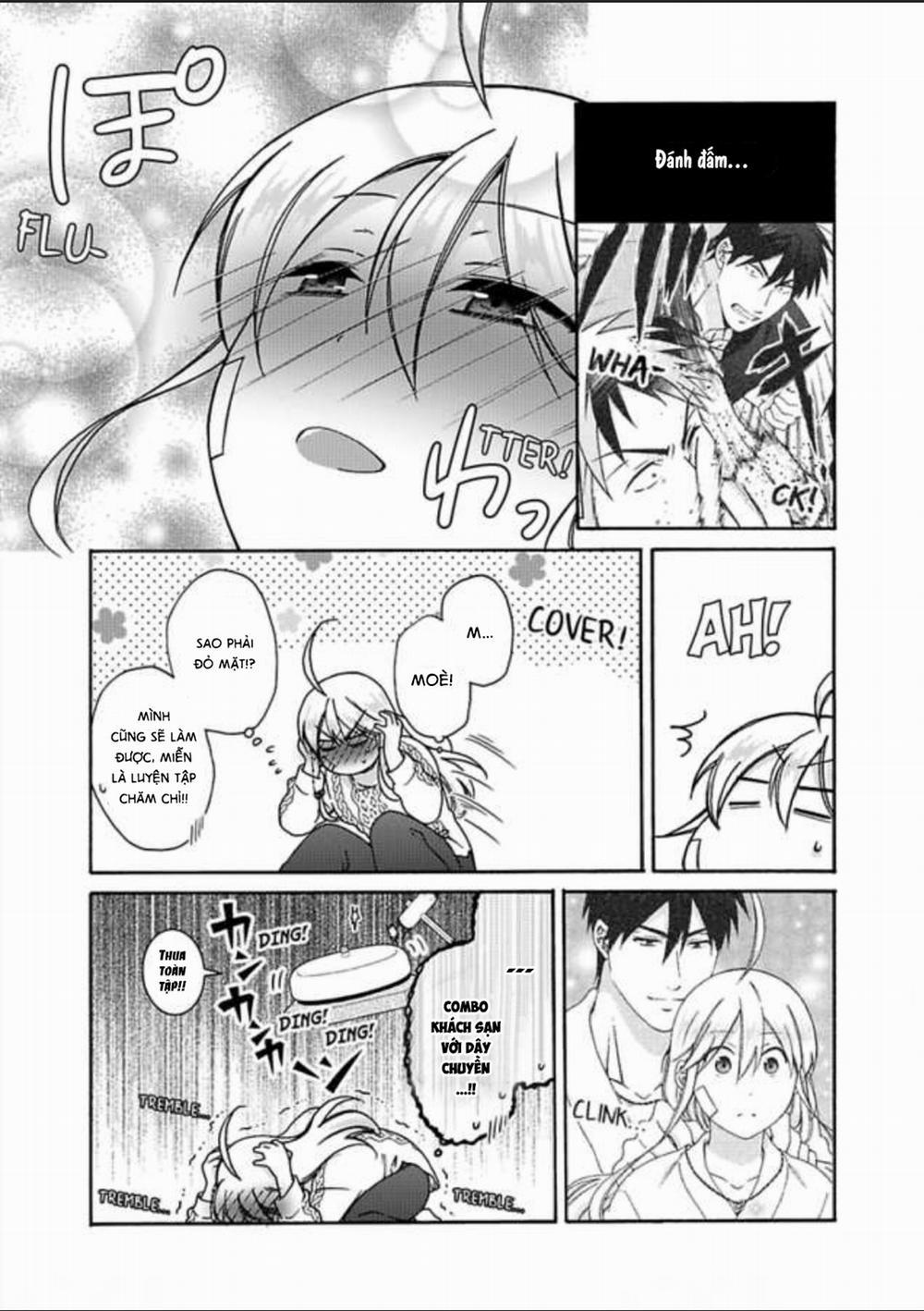 Nyotaika Yankee Gakuen 28 trang 1