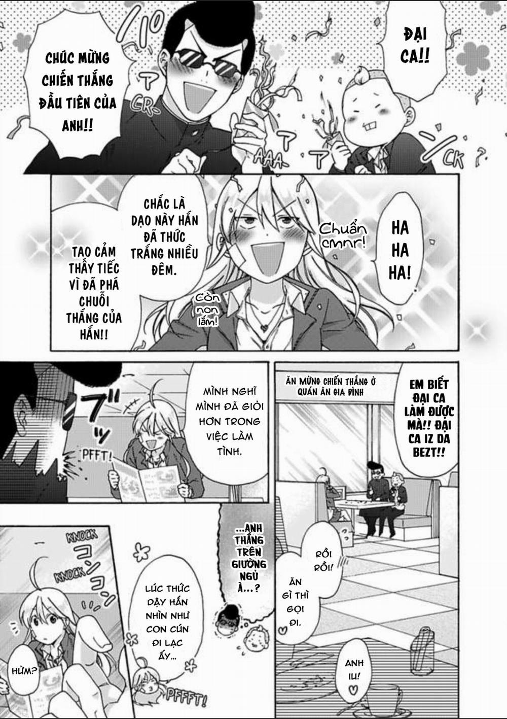 Nyotaika Yankee Gakuen 29 trang 0