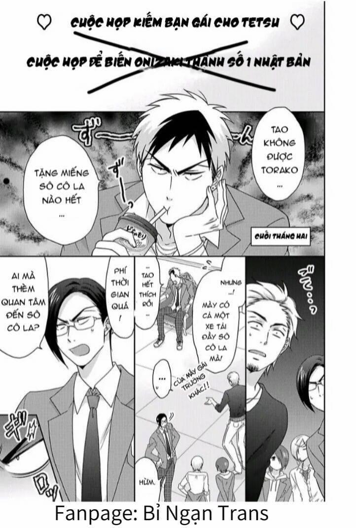 Nyotaika Yankee Gakuen 39 trang 1