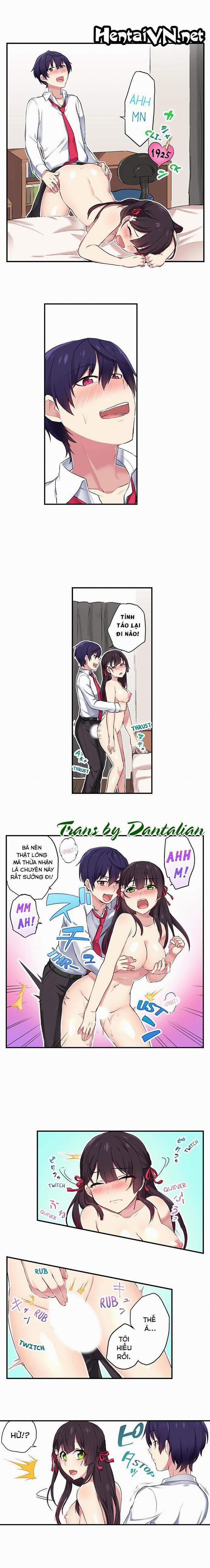 Nyotaika Yankee Gakuen 5 trang 0