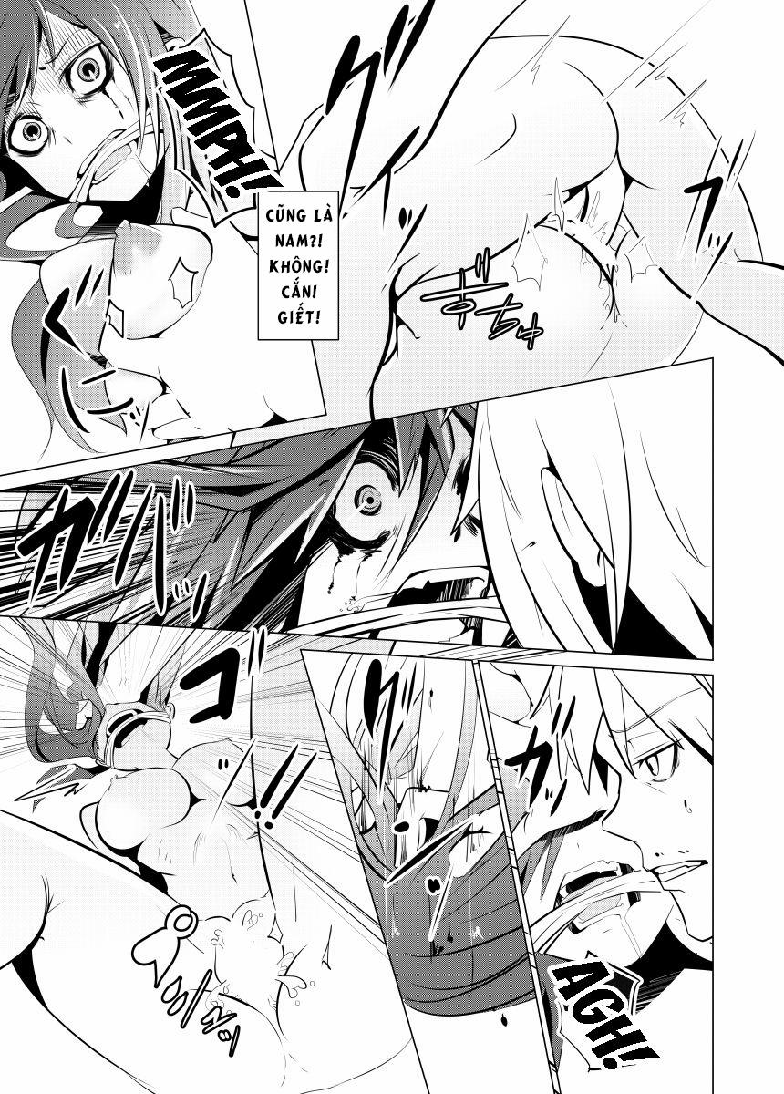 Nyotaika Zombie de Doutei Sotsugyou 2 trang 13