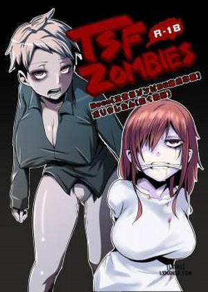Đọc truyện tranh Nyotaika Zombie de Doutei Sotsugyou