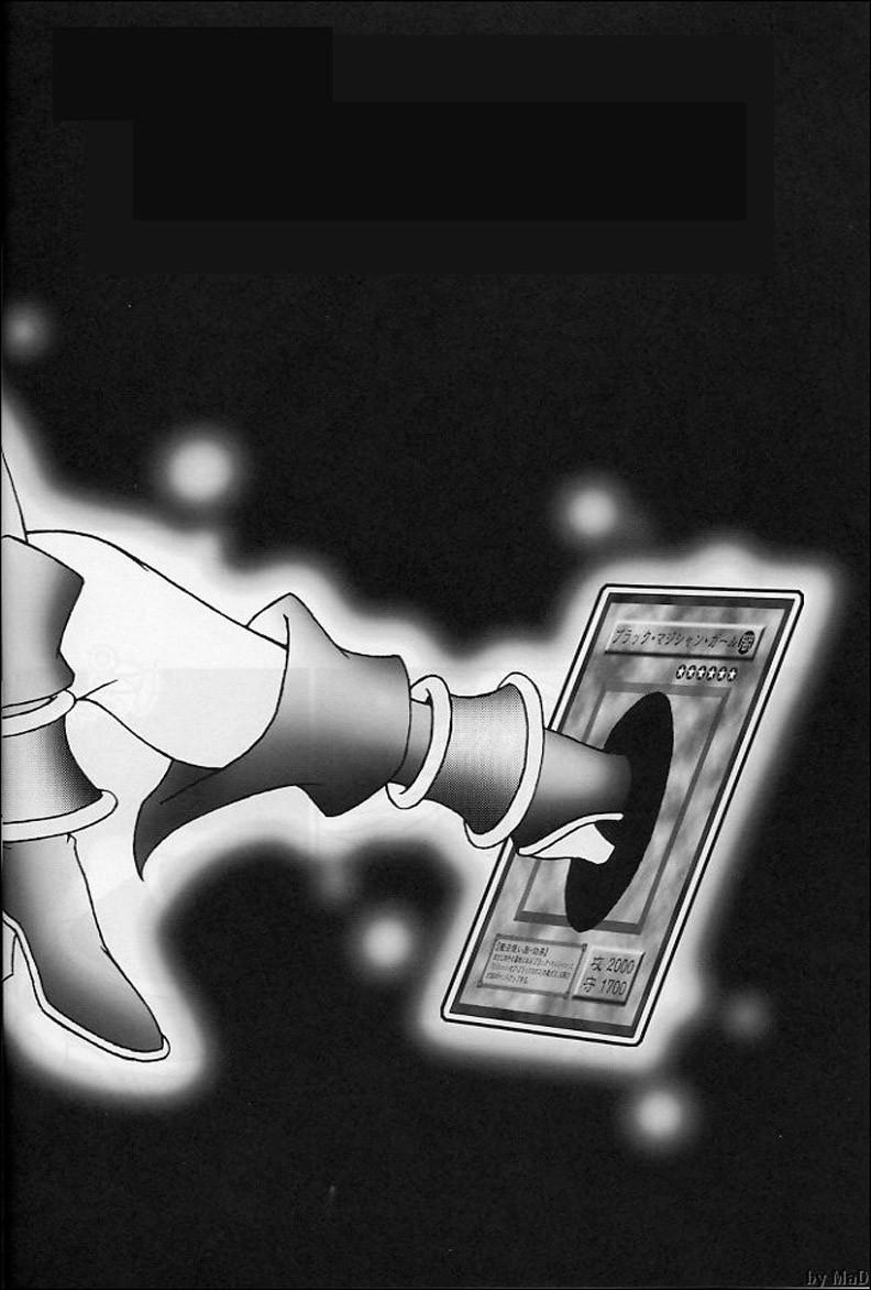 NYU-GI-OH 2 (Yu-Gi-Oh) Oneshot trang 12