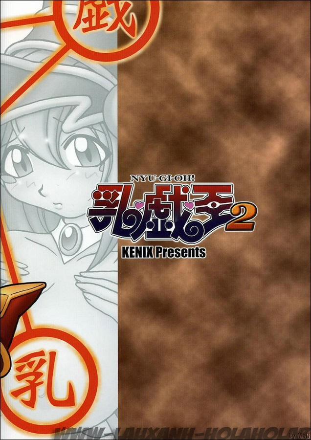 NYU-GI-OH 2 (Yu-Gi-Oh) Oneshot trang 24