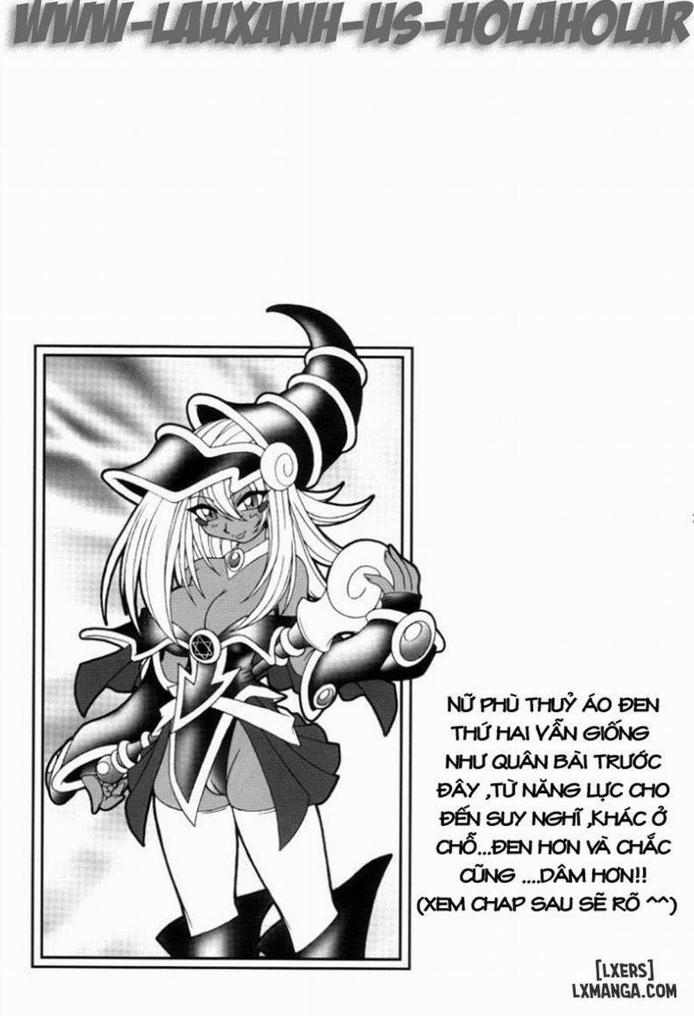 NYU-GI-OH Oneshot trang 20