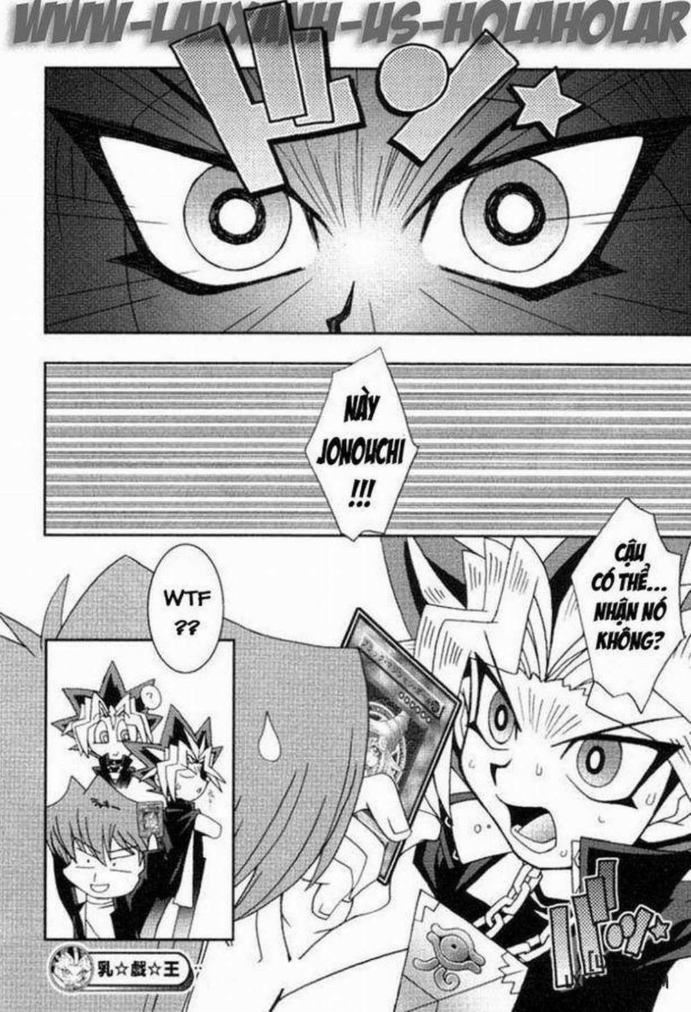 NYU-GI-OH Oneshot trang 22