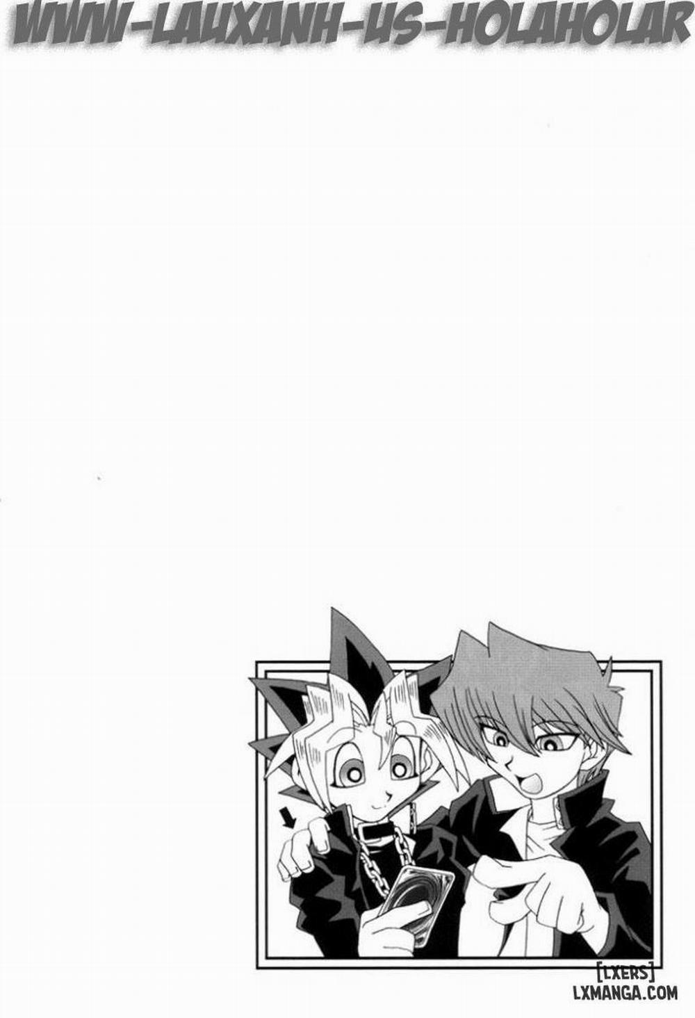 NYU-GI-OH Oneshot trang 23