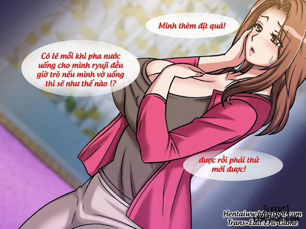 Nyuuhakushoku no Meshibe Jutai Hen 2 END trang 25