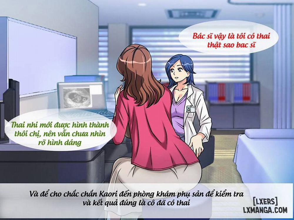 Nyuuhakushoku no Meshibe Jutai Hen 2 END trang 30