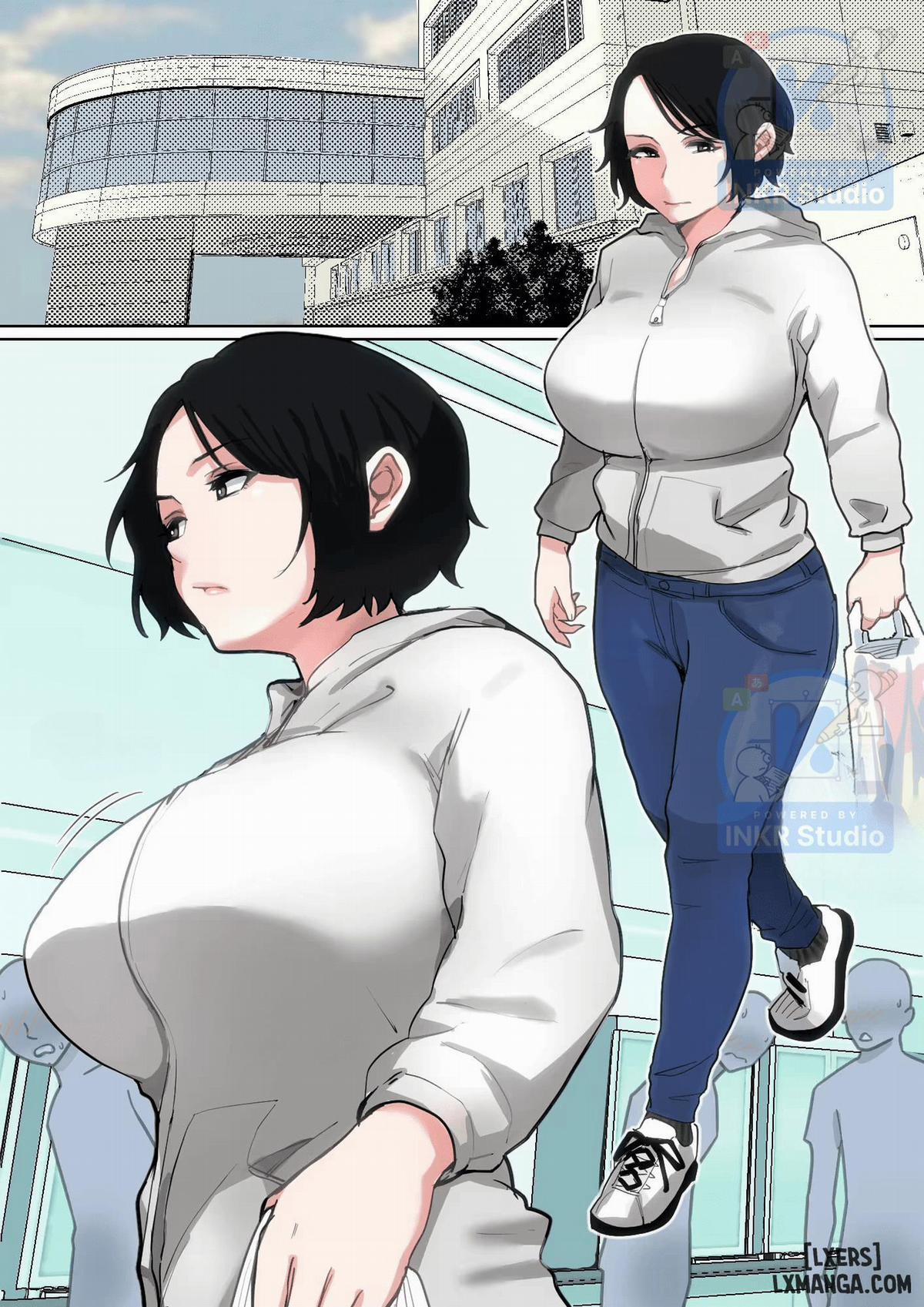 Nyuuin-chuu no Muramura wa Okaa-san de. 2 CHƯƠNG 1 trang 0