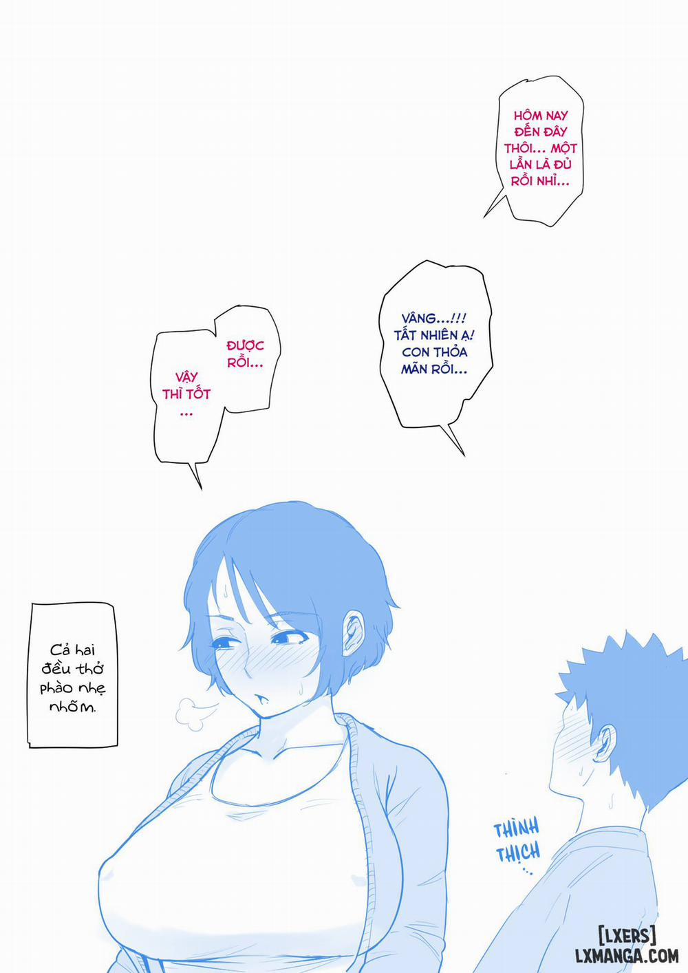 Nyuuin-chuu no Muramura wa Okaa-san de... 1 trang 103