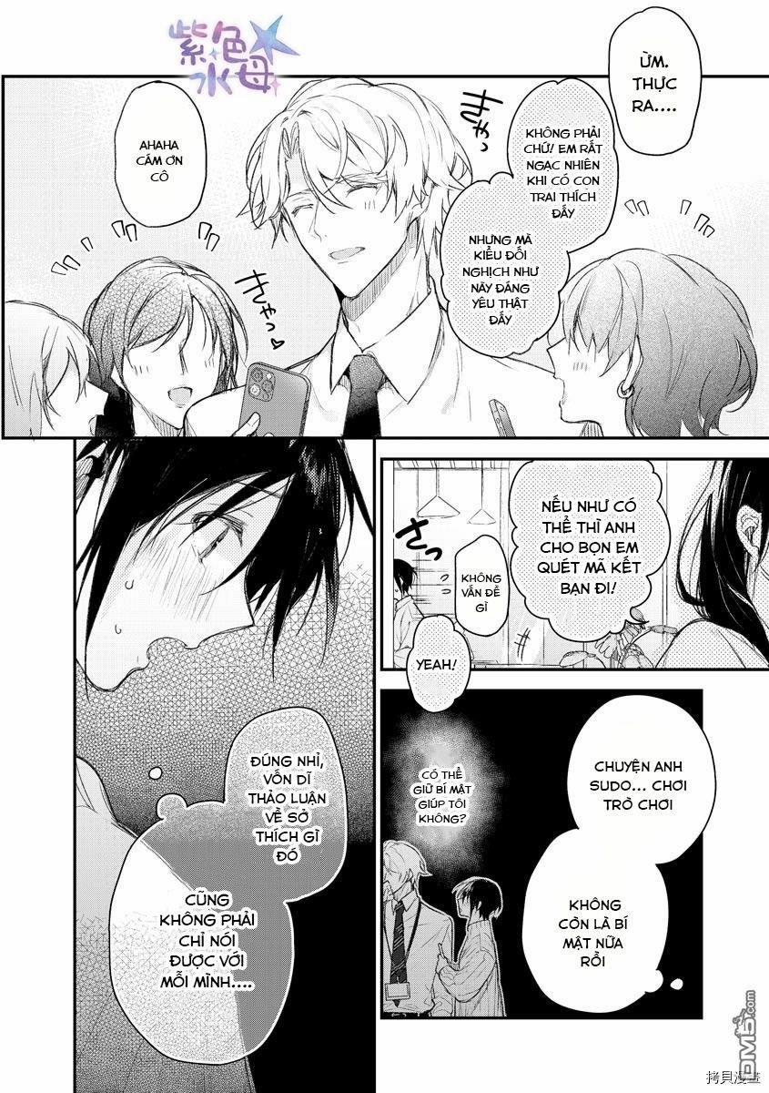 Ở Bên Anh 3 trang 19