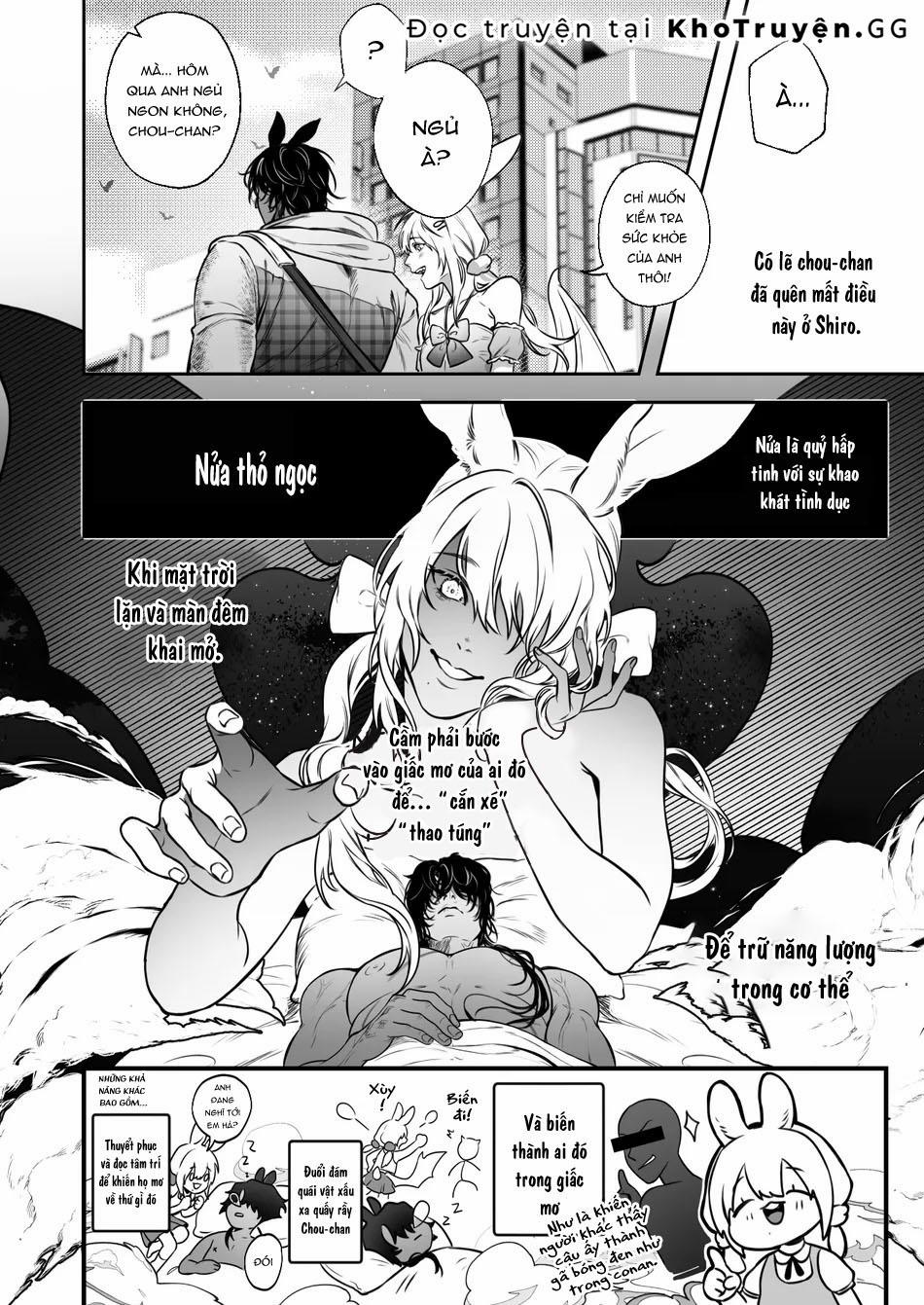 Ở Bên Em Nhé! 1 trang 10