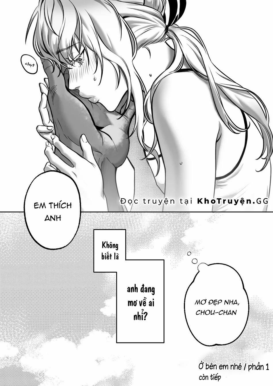 Ở Bên Em Nhé! 1 trang 20